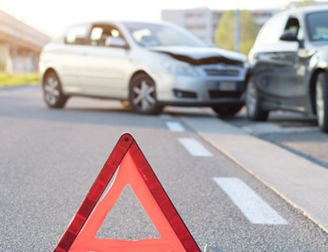 car accident photo
